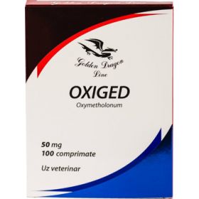 Оксиметолон EPF 100 таблеток (1таб 50 мг)